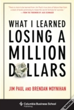 Capa do artigo What I Learned Losing A Million Dollars