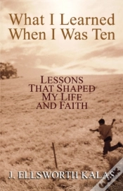 Capa do artigo What I Learned When I Was Ten
