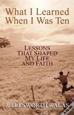 Capa do artigo What I Learned When I Was Ten