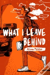 Capa do artigo What I Leave Behind