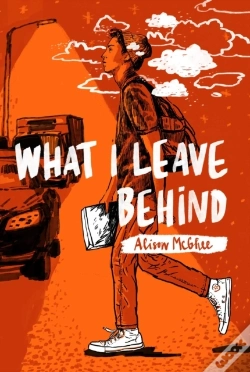 Capa do artigo What I Leave Behind