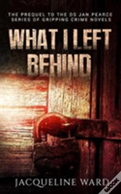 Capa do artigo What I Left Behind