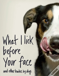 Capa do artigo What I Lick Before Your Face