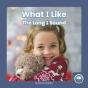What I Like - Preview