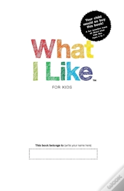Capa do artigo What I Like - For Kids