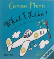 Capa do artigo What I Like!