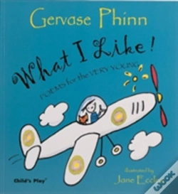 Capa do artigo What I Like!