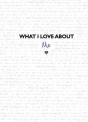 What I Love About Me - Preview