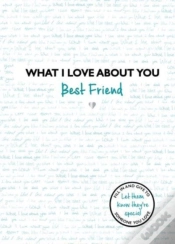 Capa do artigo What I Love About You: Best Friend