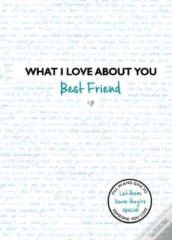 Capa do artigo What I Love About You: Best Friend