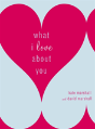 What I Love About You - Preview