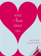 Capa do artigo What I Love About You