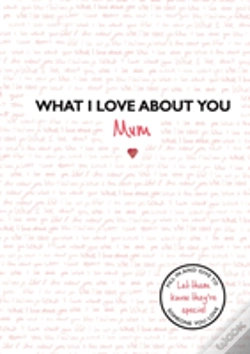 Capa do artigo What I Love About You: Mum