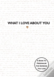 Capa do artigo What I Love About You