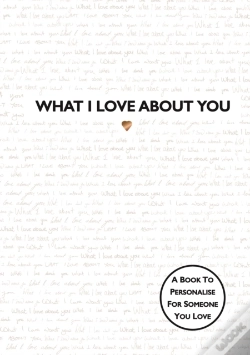 Capa do artigo What I Love About You