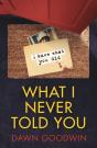 What I Never Told You - Preview