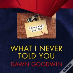 Capa do artigo What I Never Told You