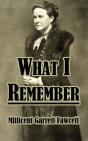 What I Remember - Preview