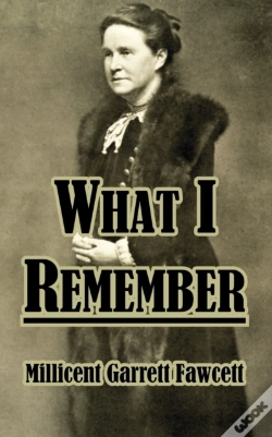 Capa do artigo What I Remember