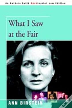 Capa do artigo What I Saw At The Fair