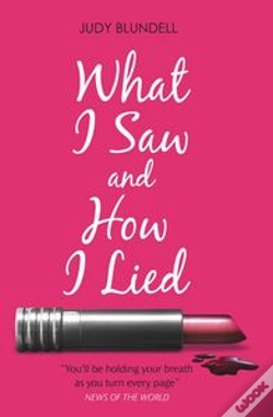 Capa do artigo What I Saw & How I Lied