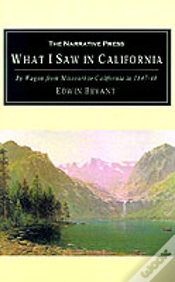 Capa do artigo What I Saw In California