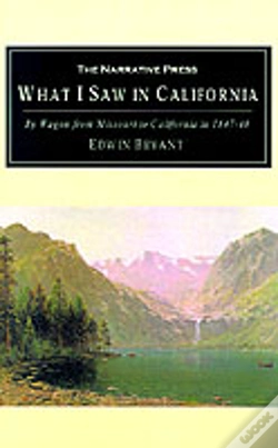 Capa do artigo What I Saw In California