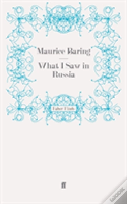 Capa do artigo What I Saw In Russia