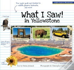 Capa do artigo What I Saw In Yellowstone