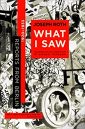 Capa do artigo What I Saw