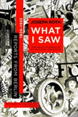 Capa do artigo What I Saw