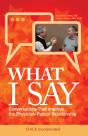 What I Say - Preview