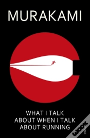 Capa do artigo What I Talk About When I Talk About Running