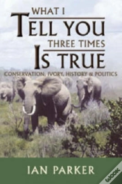 Capa do artigo What I Tell You Three Times Is True
