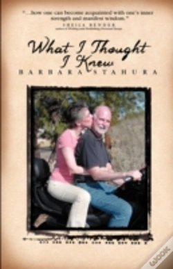 Capa do artigo What I Thought I Knew