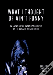 Capa do artigo What I Thought Of Ain
