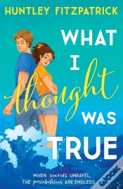Capa do artigo What I Thought Was True