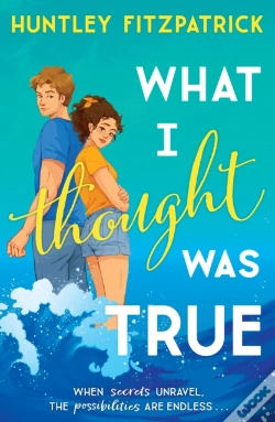 Capa do artigo What I Thought Was True