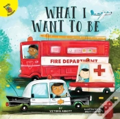 Capa do artigo What I Want To Be