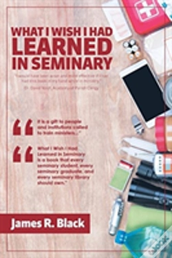 Capa do artigo What I Wish I Had Learned In Seminary