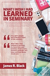 Capa do artigo What I Wish I Had Learned In Seminary