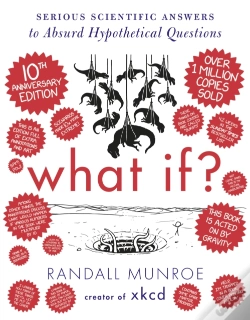 Capa do artigo What If? 10th Anniversary Edition