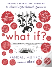 Capa do artigo What If? 10th Anniversary Edition