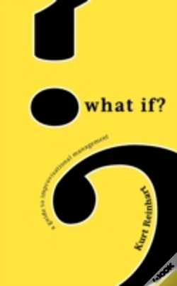 Capa do artigo What If? A Guide To Improvisational Mana