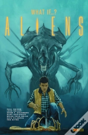 Capa do artigo What If...? Aliens