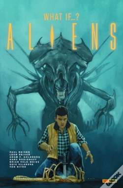 Capa do artigo What If...? Aliens