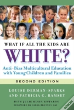 Capa do artigo What If All The Kids Are White?