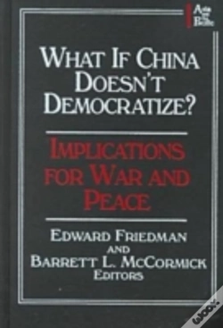 Capa do artigo What If China Doesn'T Democratize?