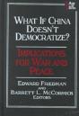 What If China Doesn'T Democratize? - Preview