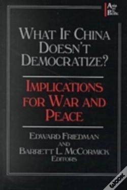 Capa do artigo What If China Doesn'T Democratize?
